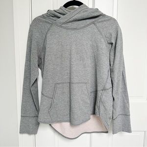 Lululemon light hoodie